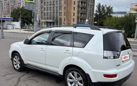 Mitsubishi Outlander III рестайлинг 3, 2012 год, 1 600 000 рублей, 7 фотография