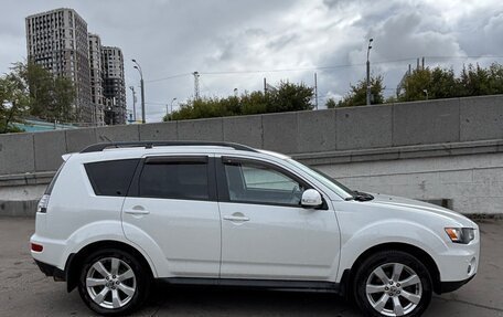 Mitsubishi Outlander III рестайлинг 3, 2012 год, 1 600 000 рублей, 6 фотография