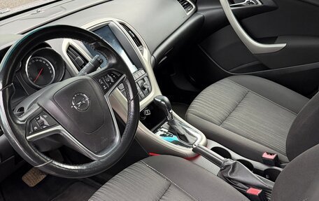 Opel Astra J, 2011 год, 620 000 рублей, 10 фотография