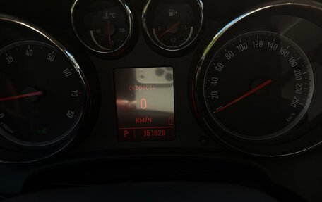 Opel Astra J, 2011 год, 620 000 рублей, 9 фотография