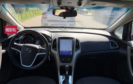 Opel Astra J, 2011 год, 620 000 рублей, 8 фотография
