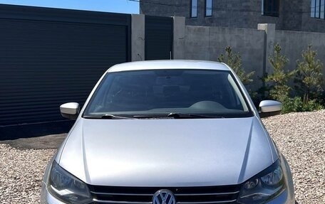 Volkswagen Polo VI (EU Market), 2017 год, 1 150 000 рублей, 2 фотография