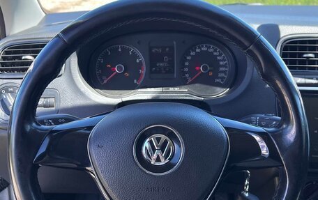 Volkswagen Polo VI (EU Market), 2017 год, 1 150 000 рублей, 10 фотография