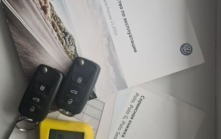 Volkswagen Polo VI (EU Market), 2017 год, 1 150 000 рублей, 12 фотография