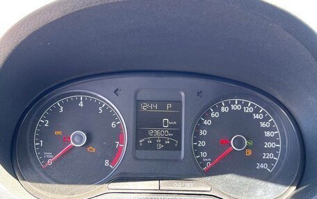Volkswagen Polo VI (EU Market), 2017 год, 1 150 000 рублей, 11 фотография