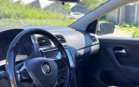 Volkswagen Polo VI (EU Market), 2017 год, 1 150 000 рублей, 8 фотография