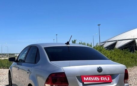 Volkswagen Polo VI (EU Market), 2017 год, 1 150 000 рублей, 6 фотография