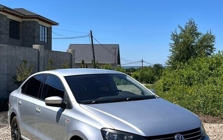 Volkswagen Polo VI (EU Market), 2017 год, 1 150 000 рублей, 3 фотография