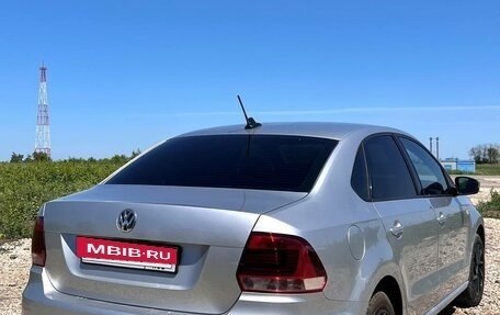 Volkswagen Polo VI (EU Market), 2017 год, 1 150 000 рублей, 4 фотография