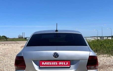Volkswagen Polo VI (EU Market), 2017 год, 1 150 000 рублей, 5 фотография