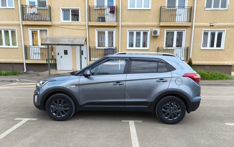 Hyundai Creta I рестайлинг, 2020 год, 1 780 000 рублей, 2 фотография