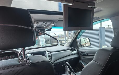 Chevrolet Tahoe IV, 2016 год, 3 600 000 рублей, 9 фотография