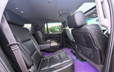 Chevrolet Tahoe IV, 2016 год, 3 600 000 рублей, 10 фотография