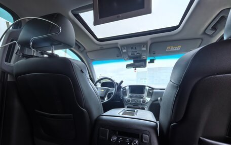 Chevrolet Tahoe IV, 2016 год, 3 600 000 рублей, 11 фотография