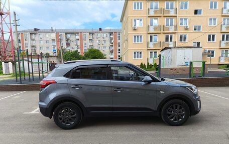 Hyundai Creta I рестайлинг, 2020 год, 1 780 000 рублей, 6 фотография