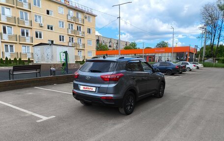 Hyundai Creta I рестайлинг, 2020 год, 1 780 000 рублей, 5 фотография