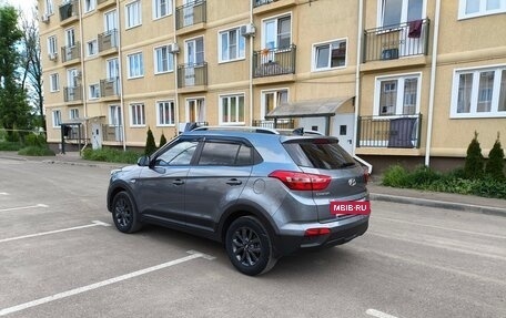 Hyundai Creta I рестайлинг, 2020 год, 1 780 000 рублей, 3 фотография