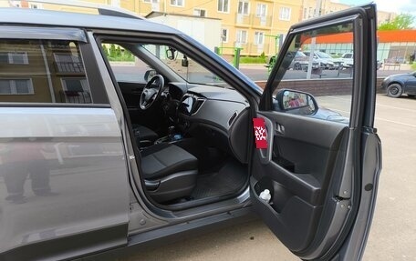 Hyundai Creta I рестайлинг, 2020 год, 1 780 000 рублей, 8 фотография