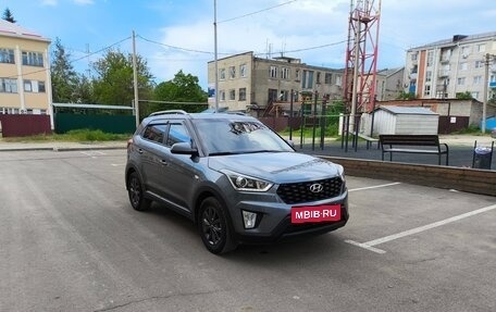 Hyundai Creta I рестайлинг, 2020 год, 1 780 000 рублей, 7 фотография