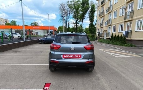 Hyundai Creta I рестайлинг, 2020 год, 1 780 000 рублей, 4 фотография