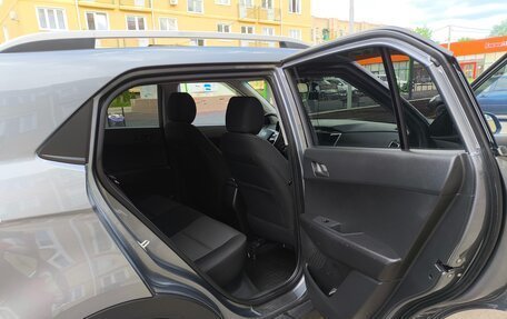 Hyundai Creta I рестайлинг, 2020 год, 1 780 000 рублей, 11 фотография