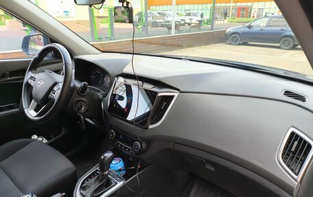 Hyundai Creta I рестайлинг, 2020 год, 1 780 000 рублей, 10 фотография