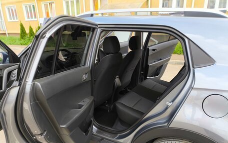 Hyundai Creta I рестайлинг, 2020 год, 1 780 000 рублей, 15 фотография