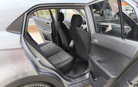 Hyundai Creta I рестайлинг, 2020 год, 1 780 000 рублей, 12 фотография