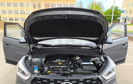 Hyundai Creta I рестайлинг, 2020 год, 1 780 000 рублей, 22 фотография