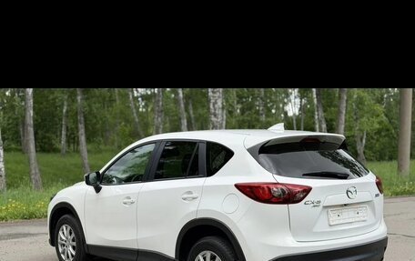Mazda CX-5 II, 2016 год, 2 140 000 рублей, 6 фотография