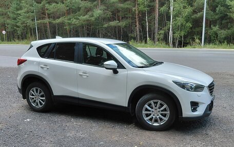 Mazda CX-5 II, 2016 год, 2 140 000 рублей, 12 фотография