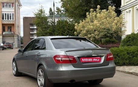 Mercedes-Benz E-Класс, 2010 год, 1 500 000 рублей, 7 фотография