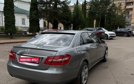 Mercedes-Benz E-Класс, 2010 год, 1 500 000 рублей, 8 фотография