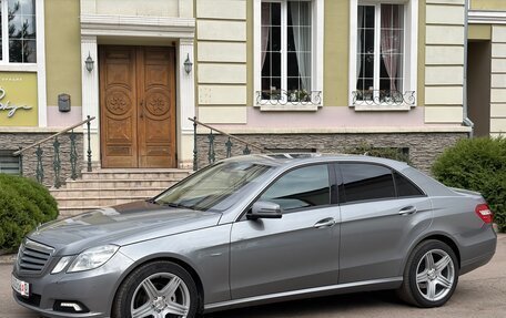 Mercedes-Benz E-Класс, 2010 год, 1 500 000 рублей, 12 фотография