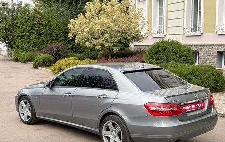 Mercedes-Benz E-Класс, 2010 год, 1 500 000 рублей, 11 фотография