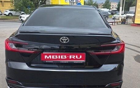 Toyota Camry, 2025 год, 4 000 000 рублей, 5 фотография