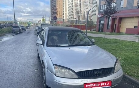 Ford Mondeo III, 2002 год, 155 000 рублей, 4 фотография