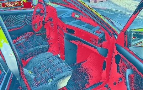 Opel Kadett E рестайлинг, 1988 год, 55 000 рублей, 7 фотография