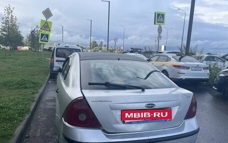 Ford Mondeo III, 2002 год, 155 000 рублей, 7 фотография
