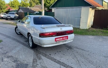 Toyota Cresta, 1994 год, 280 000 рублей, 4 фотография