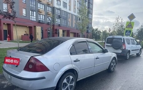 Ford Mondeo III, 2002 год, 155 000 рублей, 5 фотография