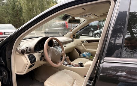 Mercedes-Benz C-Класс, 2006 год, 850 000 рублей, 14 фотография