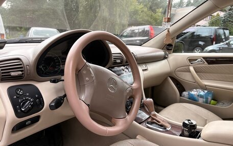 Mercedes-Benz C-Класс, 2006 год, 850 000 рублей, 15 фотография