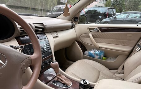 Mercedes-Benz C-Класс, 2006 год, 850 000 рублей, 18 фотография