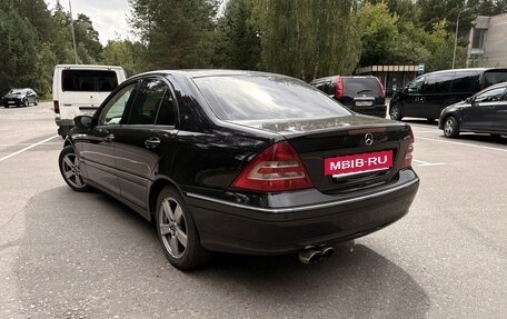 Mercedes-Benz C-Класс, 2006 год, 850 000 рублей, 7 фотография