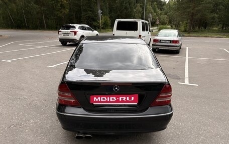 Mercedes-Benz C-Класс, 2006 год, 850 000 рублей, 11 фотография