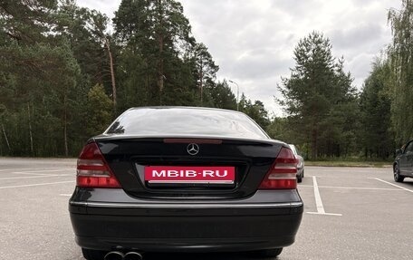 Mercedes-Benz C-Класс, 2006 год, 850 000 рублей, 8 фотография