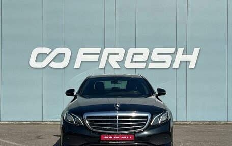 Mercedes-Benz E-Класс, 2017 год, 2 380 000 рублей, 3 фотография