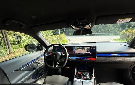 BMW M5, 2024 год, 20 090 000 рублей, 7 фотография