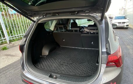 Hyundai Santa Fe IV, 2020 год, 3 750 000 рублей, 3 фотография